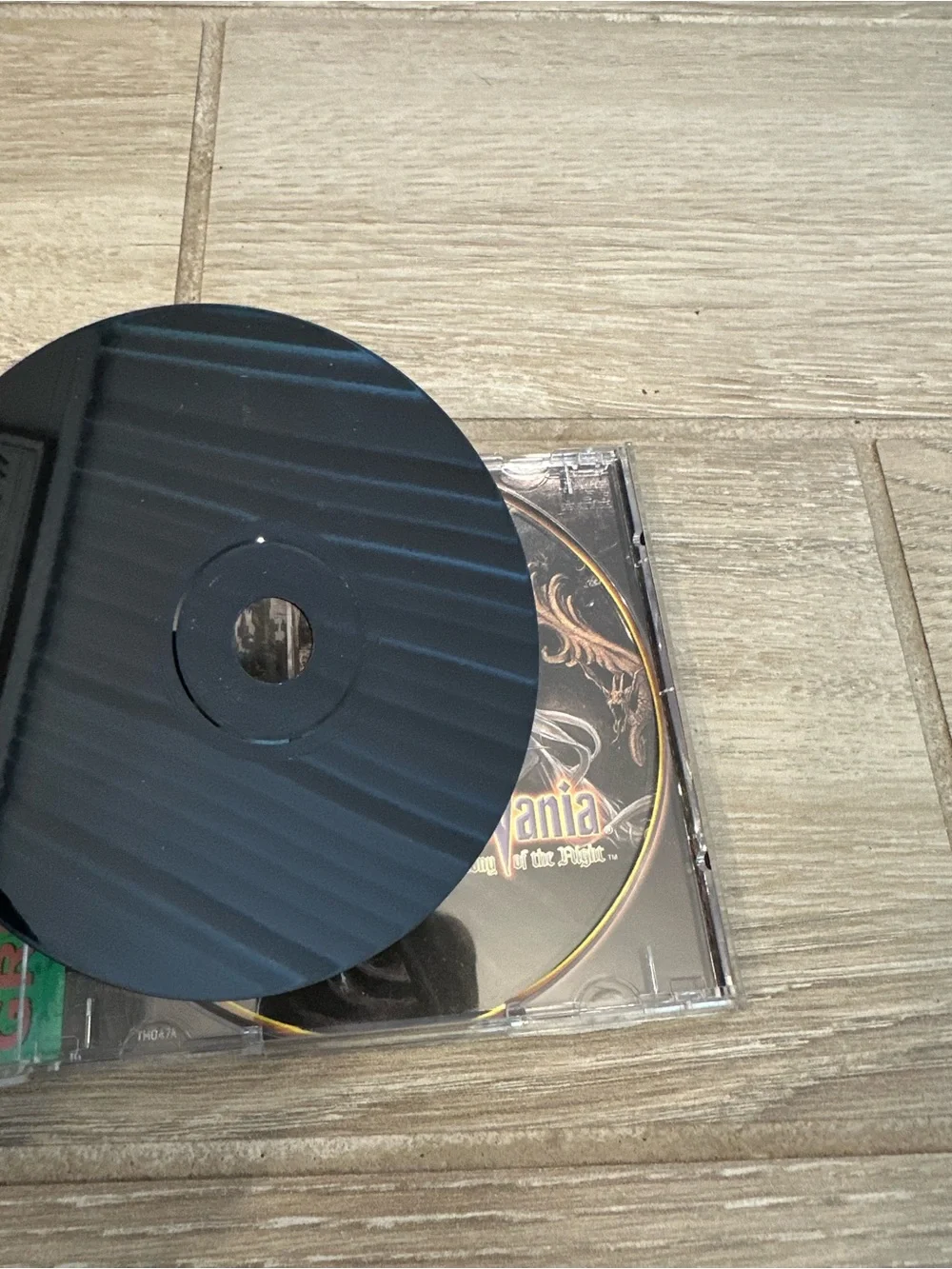 VTG Castlevania: Symphony Of The Night Video Game (PlayStation 1/Greatest Hits)